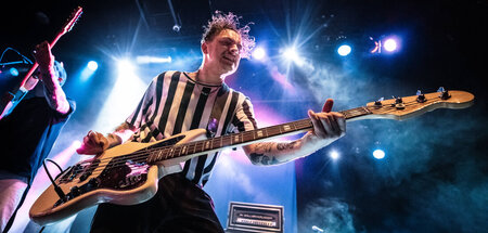 Kid Kapichi live in Kopenhagen (3.11.2019)
