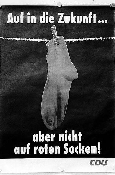 Plumper Antikommunismus der 90er Jahre Plumper Antikommunismus der 90er Jahre