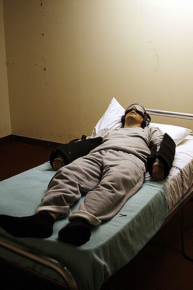 Konzentrationsschwächen nach Ende des Experiments: »Isolation un... Konzentrationsschwächen nach Ende des Experiments: »Isolation un...