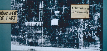 Die Welt des Ausdrucks, welchen Inhalt sie auch haben mag, ist s...