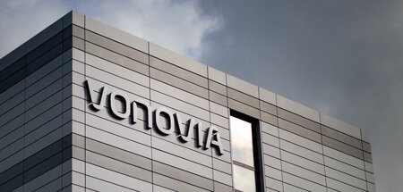 Die Vonovia besitzt allein in der BRD rund 549.000 Wohnungen