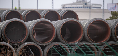 Überflüssig geworden: Ohne Nord Stream 2 wird auch die Stiftung ...