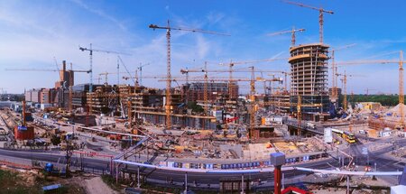 Shoppingcenter – Betonmonster wie etwa die Mall of Berlin am Pot...
