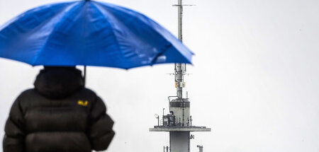 Huawei und ZTE sind beim 5G-Netzsausbau in der BRD zunehmend une...