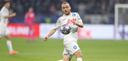 Der Ball ist sein Freund: Stanislav Lobotka (21.2.2023) Der Ball ist sein Freund: Stanislav Lobotka (21.2.2023)
