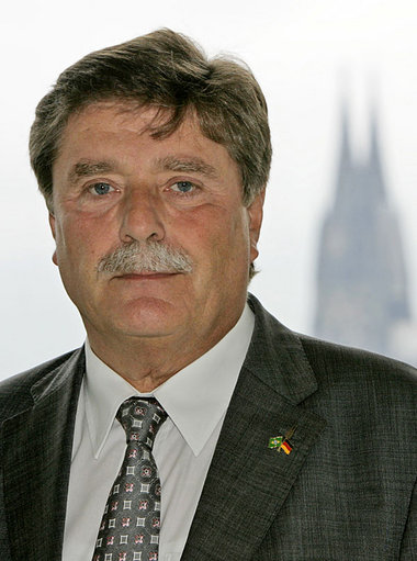 »Fast eigentlich unverantwortlich«: OB Schramma »Fast eigentlich unverantwortlich«: OB Schramma