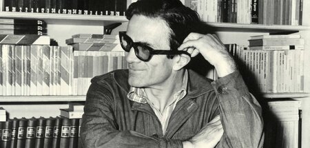 Pier Paolo Pasolini (1922–1975)