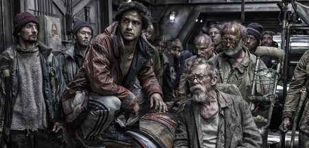 »Snowpiercer« ist die Bewegtbildvariante der französischen Graph... »Snowpiercer« ist die Bewegtbildvariante der französischen Graph...