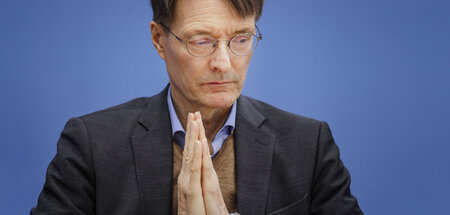 71 Prozent der Kliniken schätzen ihre wirtschaftliche Lage als s...