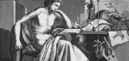 Oft als Empiriker missverstanden: Aristoteles, der erste Metaphy...