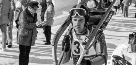 Klaus-Michael Bonsack (26.12.1941–5.3.2023) Klaus-Michael Bonsack (26.12.1941–5.3.2023)