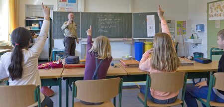 Kapitalistische Konkurrenz will gelernt sein: Unterricht in eine...