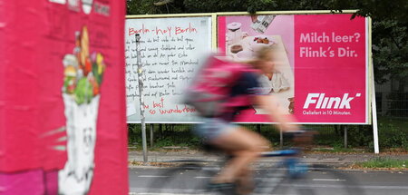 Essenslieferanten: Kaum auf dem Sattel – und schon geschasst (Be...