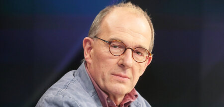 Sieht die langen Linien: Andreas Zumach