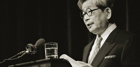 Kenzaburo Oe (1935–2023)