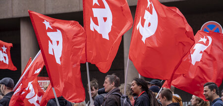 Wie es um die Anbindung an die arbeitende Klasse steht, soll ebe...