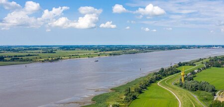 Industrielle wollen tiefere Fahrrinne von Bremerhaven weseraufwä... Industrielle wollen tiefere Fahrrinne von Bremerhaven weseraufwä...