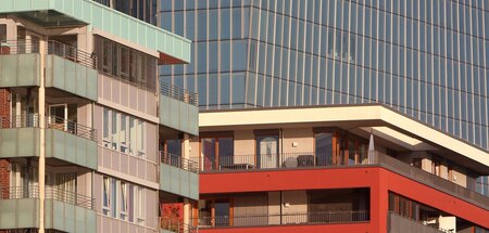 Wohnen im Windschatten der Europäischen Zentralbank: Frankfurt a... Wohnen im Windschatten der Europäischen Zentralbank: Frankfurt a...