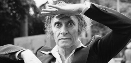 Auf der Suche nach Barbarella: Marcel Marceau