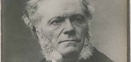 Größe ist nicht gleich Pathos: César Franck (ca. 1880)