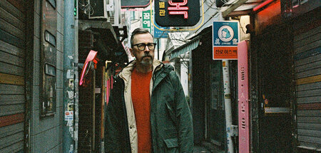 Dekonstruieren, zum Grooven bringen: Hans Nieswandt kann das