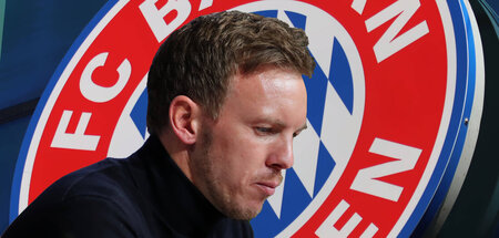 Kein Bund fürs Leben: Julian und der FCB