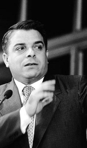 Kubas Außenminister Felipe Pérez Roque
