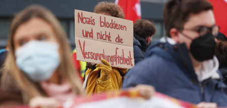 Keine hessische Spezialität: Innenministerien mögen Versammlungs...