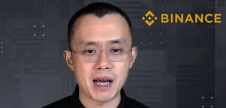 Verklagt: Changpeng Zhao, Vorstandsvorsitzender der Kryptobörse 