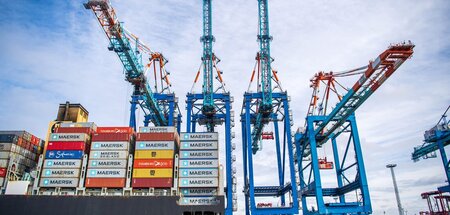 Der »Energy Port« gilt als Baustein in der Energiewende, erinner... Der »Energy Port« gilt als Baustein in der Energiewende, erinner...