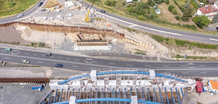 In der Frage beschleunigter Verfahren für den Autobahnausbau kon... In der Frage beschleunigter Verfahren für den Autobahnausbau kon...