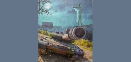 Dunkel war’s, der Mond schien helle … Der deutsche Michel als Sc...