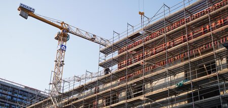 Hauptsache »bauen, bauen, bauen«: Giffey und Wegner setzen auf d...