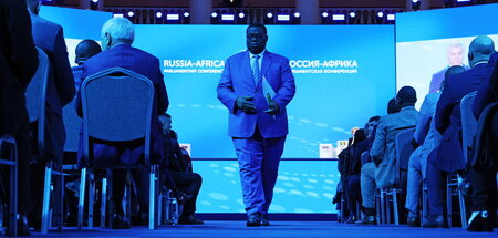 Natürliche Verbündete: Russisch-afrikanische Tagung zur multipol...