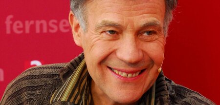 Einige Tricks auf Lager: Michael Schneider, Magier in Teilzeit (...