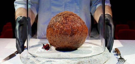 Neues aus dem Museum ihres Vertrauens – macht Appetit, oder? (Am...