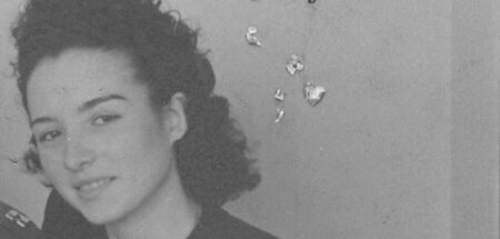 Kämpfte unter dem Decknamen Jenny Silvani gegen Faschisten im be...