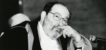 Kenner schlechten Geschmacks: Umberto Eco Kenner schlechten Geschmacks: Umberto Eco