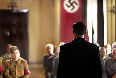 Im Interessendschungel: Hitler am 28.2.1934 vor Reichswehr-Gener...