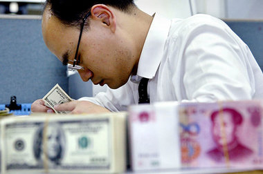 Der Schwache stützt den Starken: China hält mehr US-Staatsanleih...