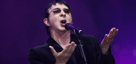 Gehobenes Pathos: Marc Almond
