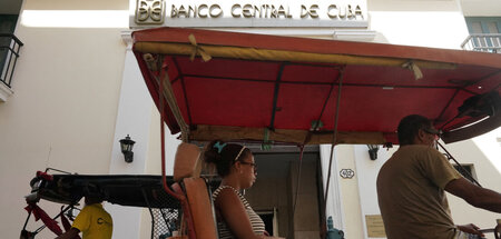 CRF sei mit »illegalen Mitteln« an die Schuldtitel gelangt, erkl...