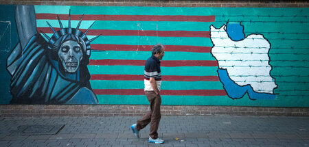 Mit seiner Klage gegen das US-Embargo hat Iran allenfalls einen ...