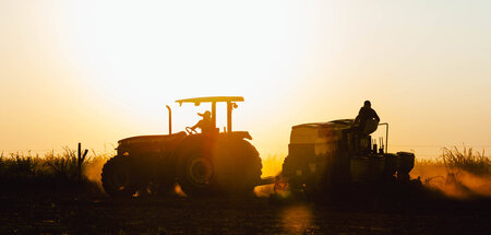 Bislang profitiert Brasiliens landwirtschaftliche Industrie vom ...