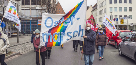 Dieses Jahr sollen möglichst mehr Menschen teilnehmen: Ostermars...