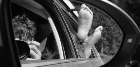 Mit diesem Foto beteiligte sich Jannek Steinke (16), aus Dresden...