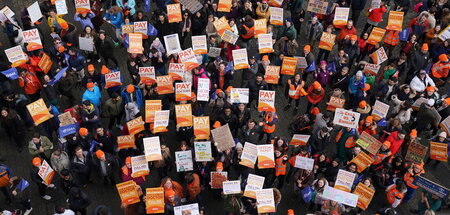 Folgenreicher Streik: Vorige Woche legten Nachwuchsärzte vier Ta...