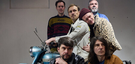 Jung geblieben: The Robocop Kraus