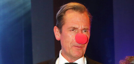 »Das muss bescheiden rüberkommen, Mathias!«