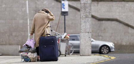 Auf die kommende Rentnergeneration ist der Wohnungsmarkt »ganz u...